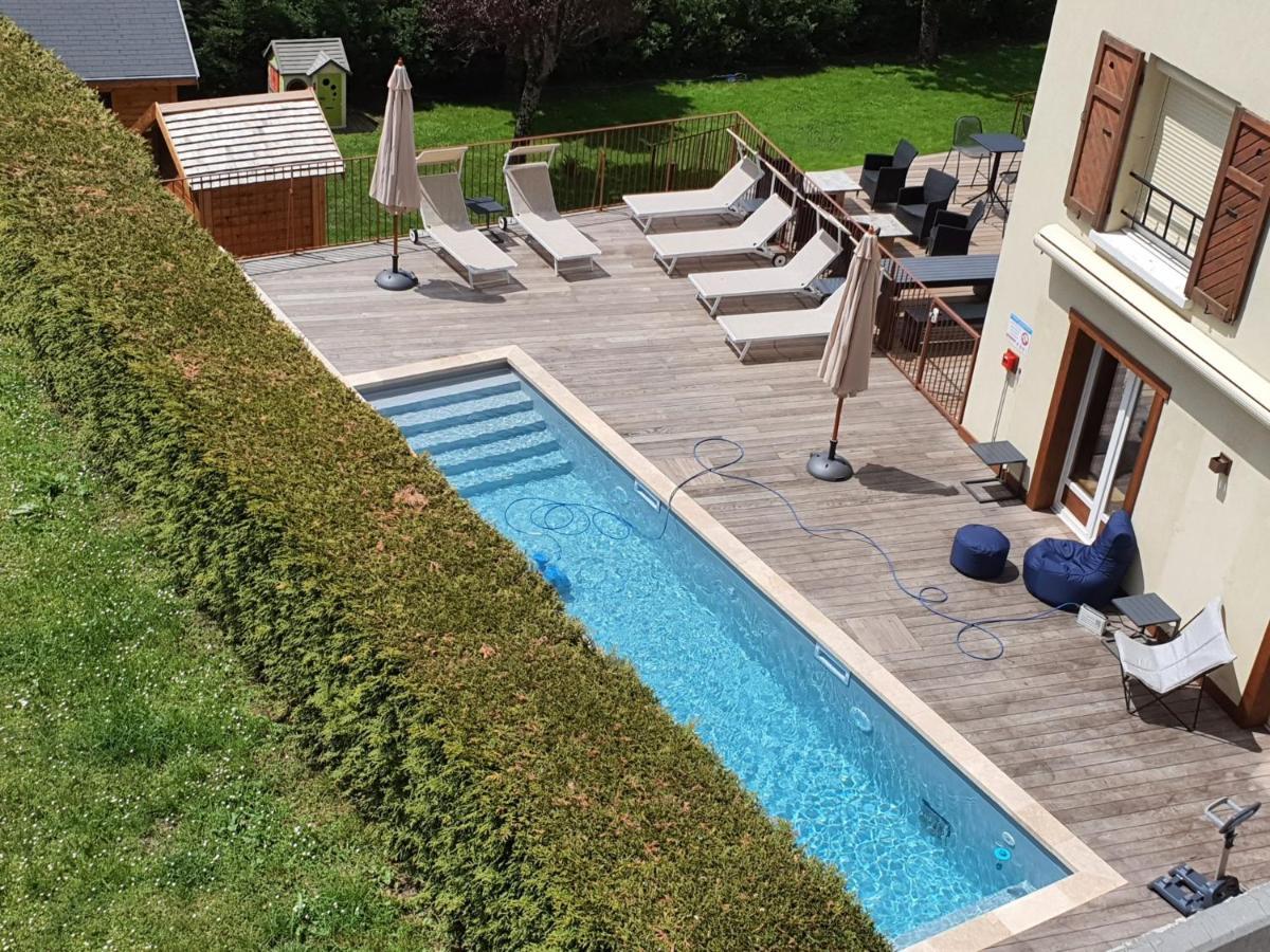 La Roseraie Villard-de-Lans Exterior foto