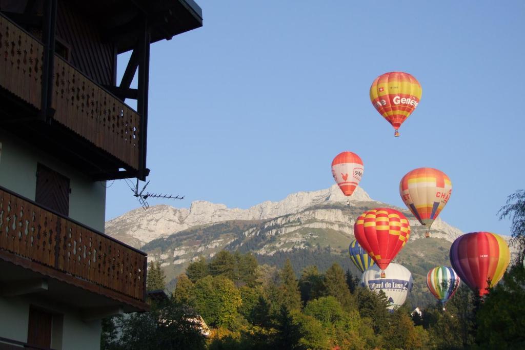 La Roseraie Villard-de-Lans Exterior foto