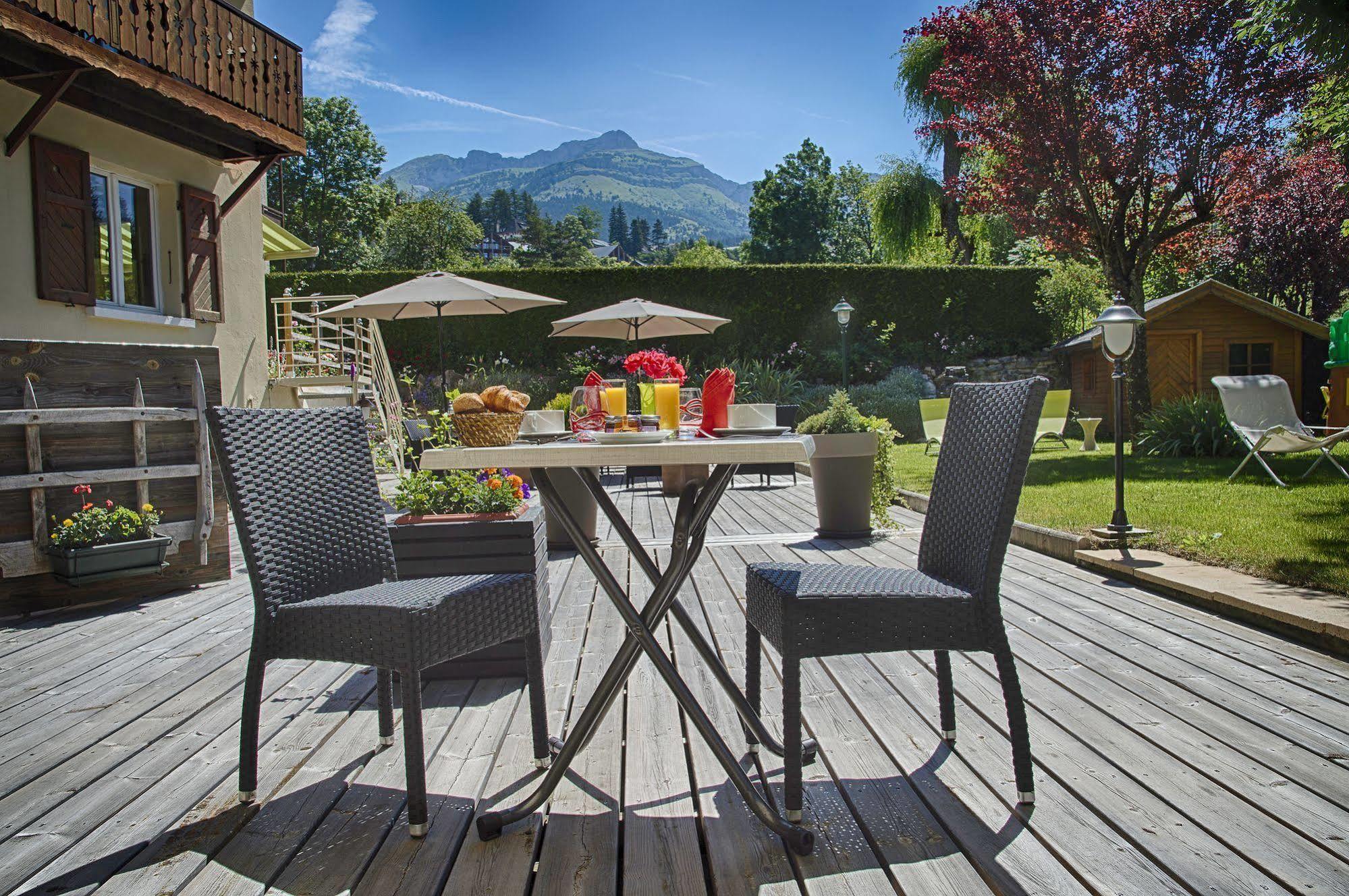 La Roseraie Villard-de-Lans Exterior foto