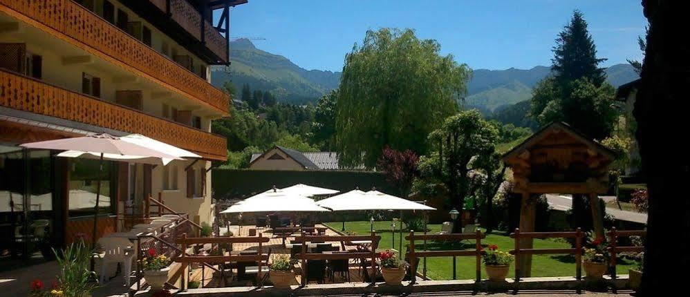 La Roseraie Villard-de-Lans Exterior foto